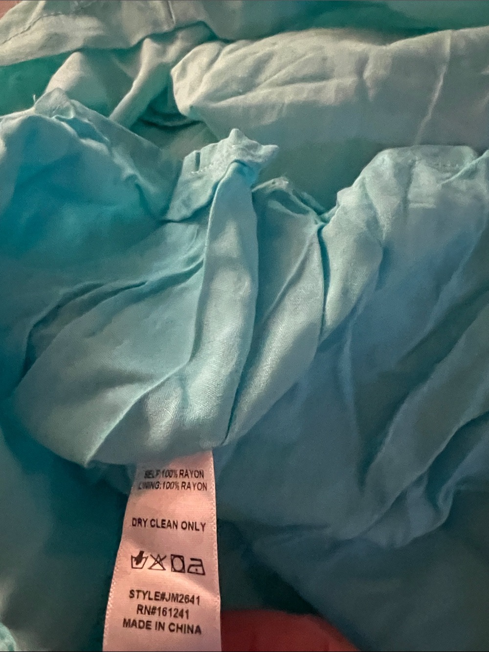 NWT J.Marie Embroidered Dress NWT - Picture 4 of 6